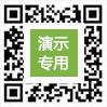 Customer service QR code