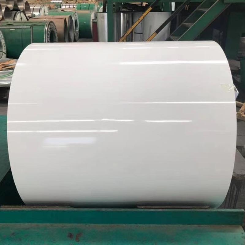 Pre-painted stainless coil/sheet