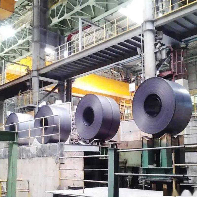 Hot Rolled steel coil/sheet (HRC)