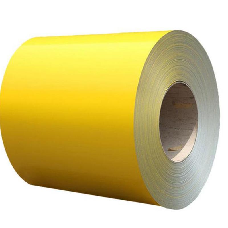 Pre-painted Hot Dipped Galvanized steel coil/sheet (PPGI)