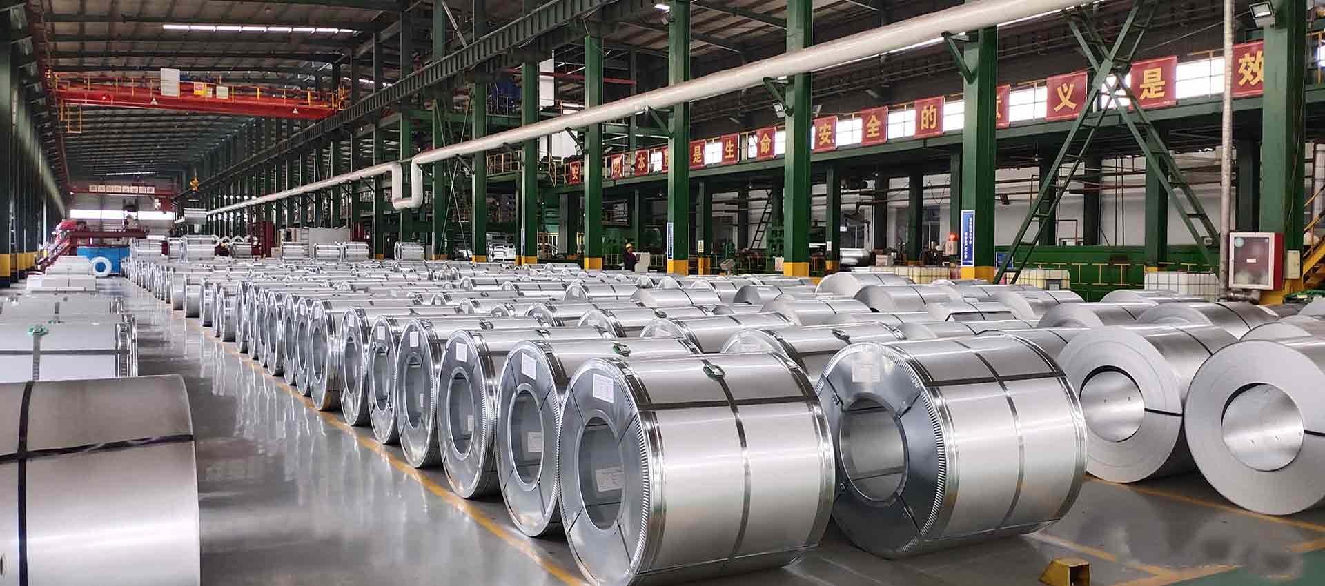 TIANJIN YDS STEEL CO.,LTD.
