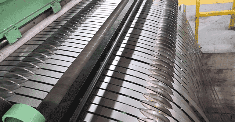 Steel Processing Service