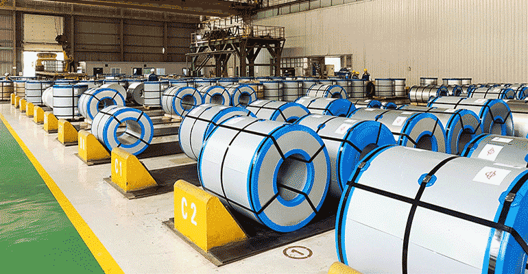 Steel Resources
